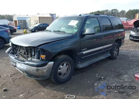 2003 GMC Yukon Slt z USA, uszkodzony, nr VIN 1GKEC13Z03R247004